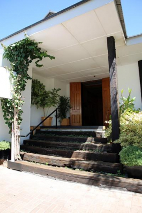 Bains House